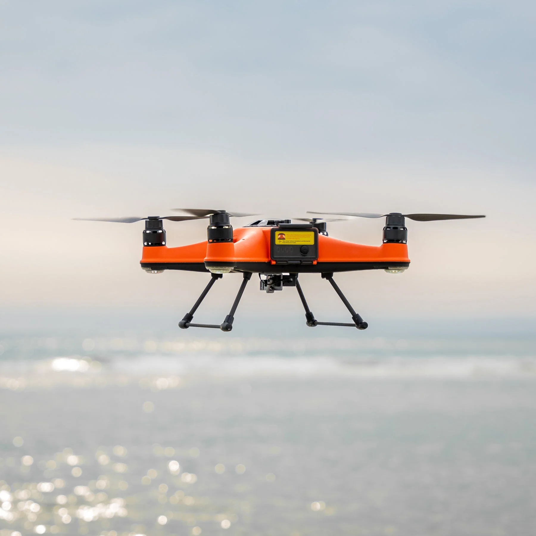 SwellPro FD1+ Plus Fisherman Fishing Drone - Image 7