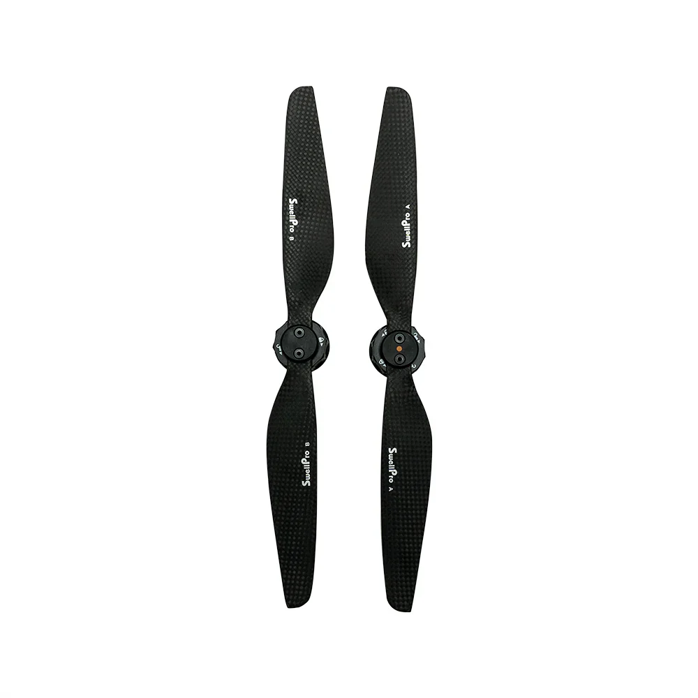 SwellPro Fisherman FD3/FD1+/SD4+ Drone Carbon Fiber Propellers (1 Pair)