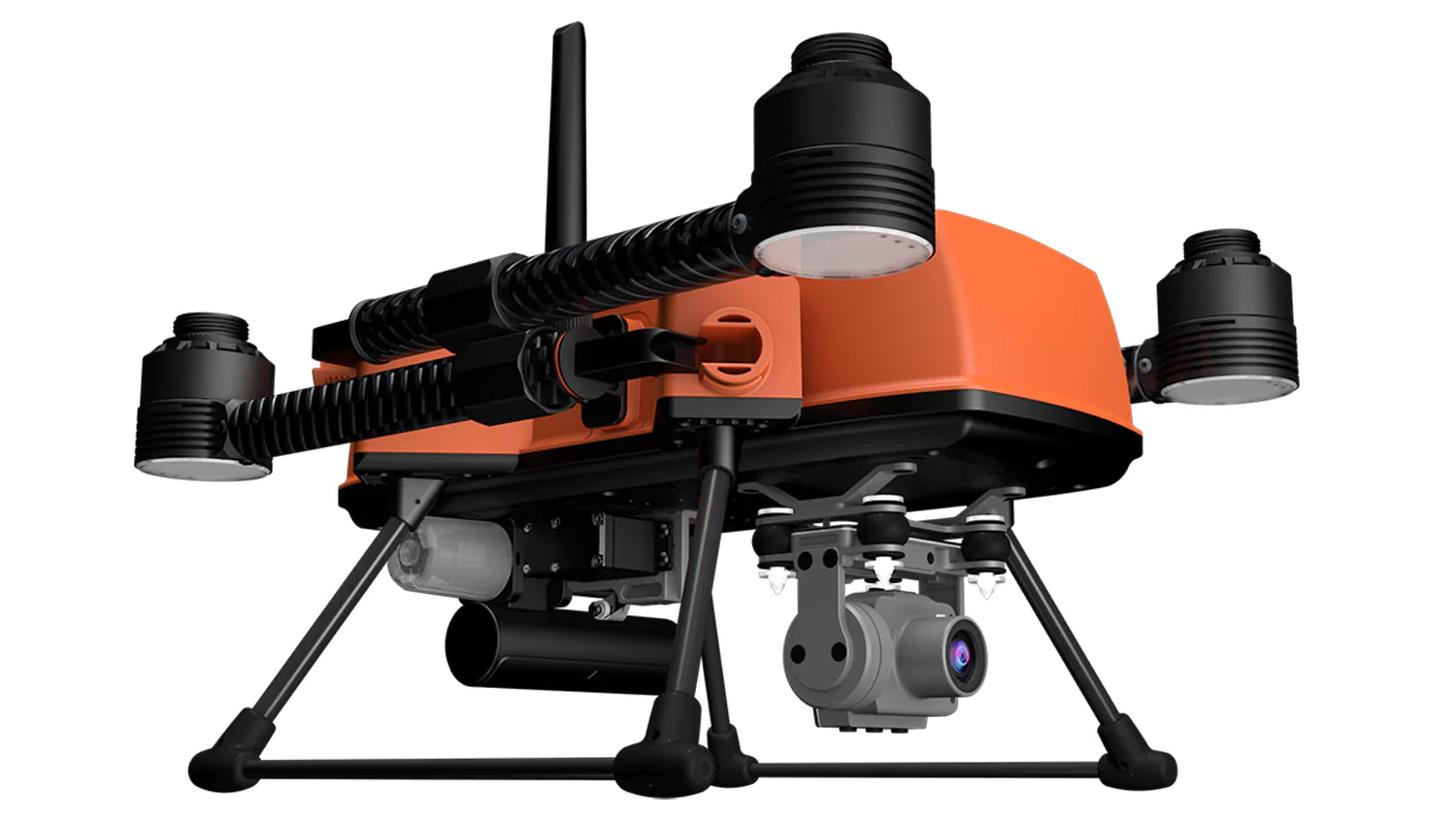 Swellpro Fisherman MAX Heavy Lift Fishing Drone Fish More COMBO w/ FREE insurance - Image 3