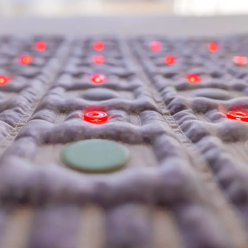 TAJ Series | PEMF Far Infrared Heating Mats - Image 21