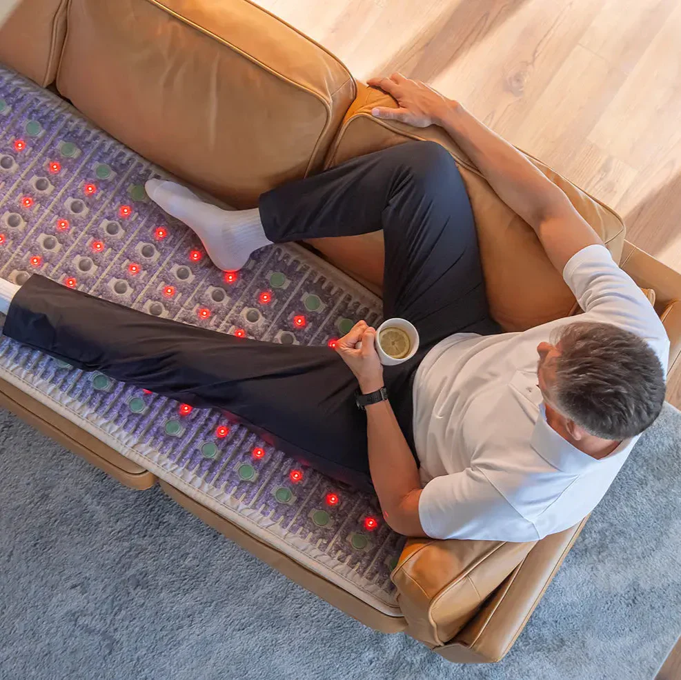 TAJ Series | PEMF Far Infrared Heating Mats - Image 4