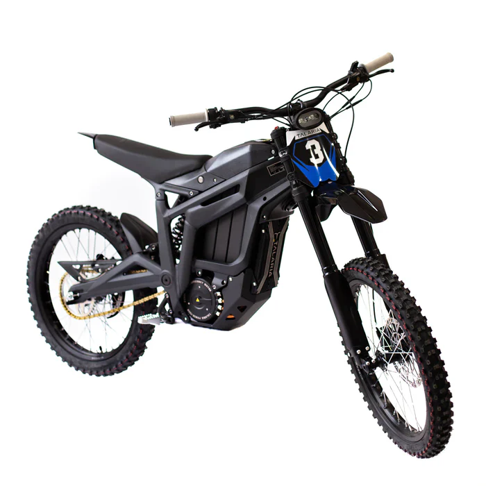 Talaria Sting R MX4 Electric Dirt Bike - Image 2