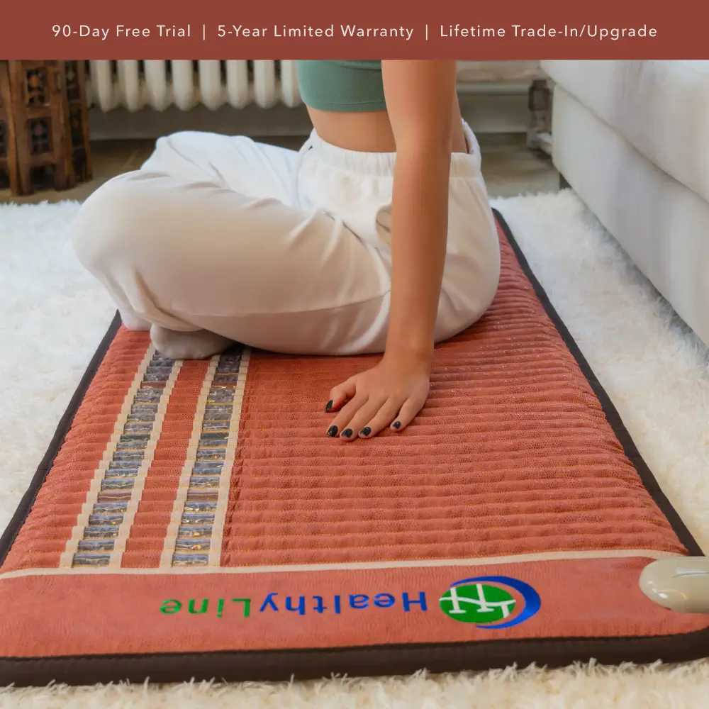 TAO Series | Far Infrared Heating Mats - Image 25