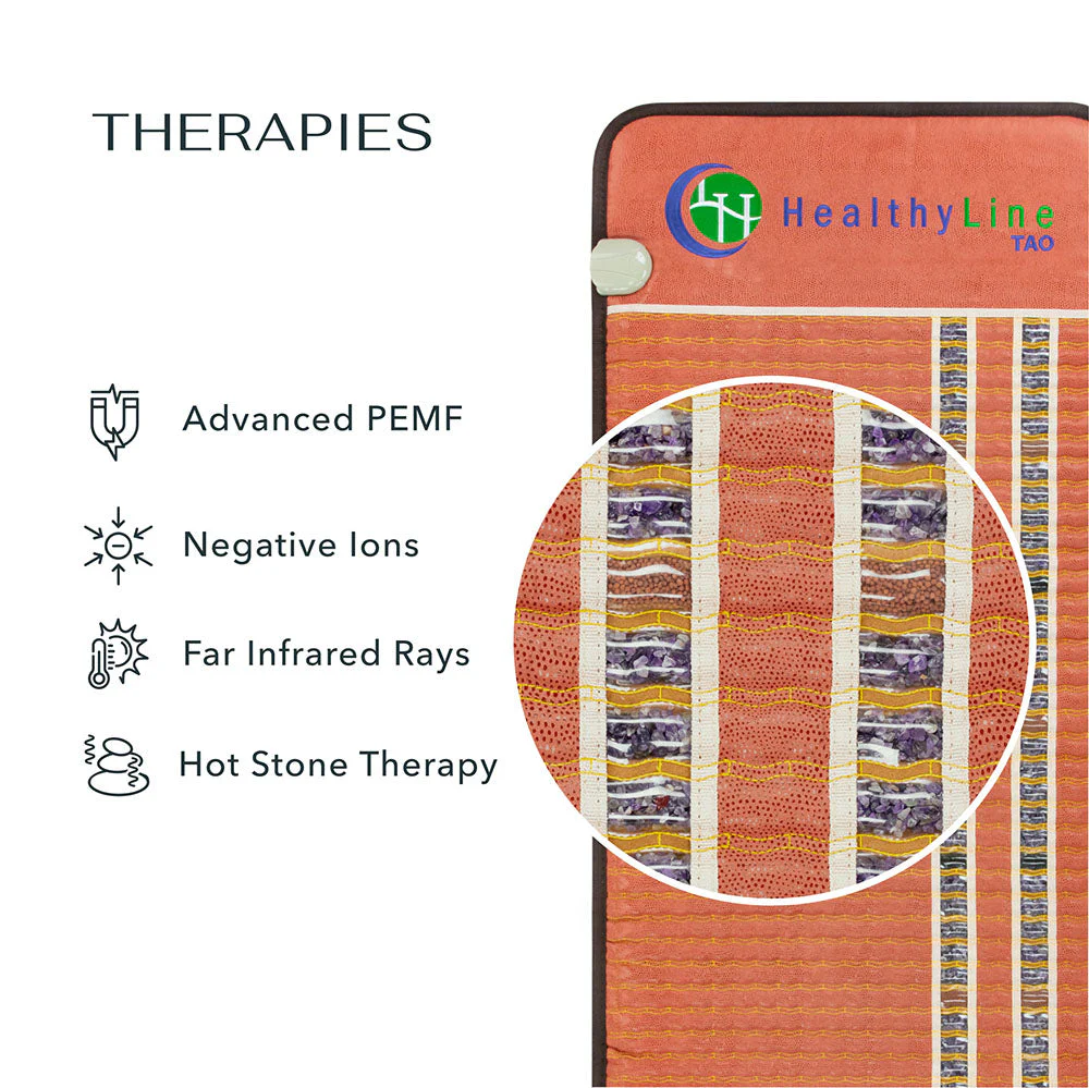 TAO Series | Far Infrared Heating Mats - Image 3