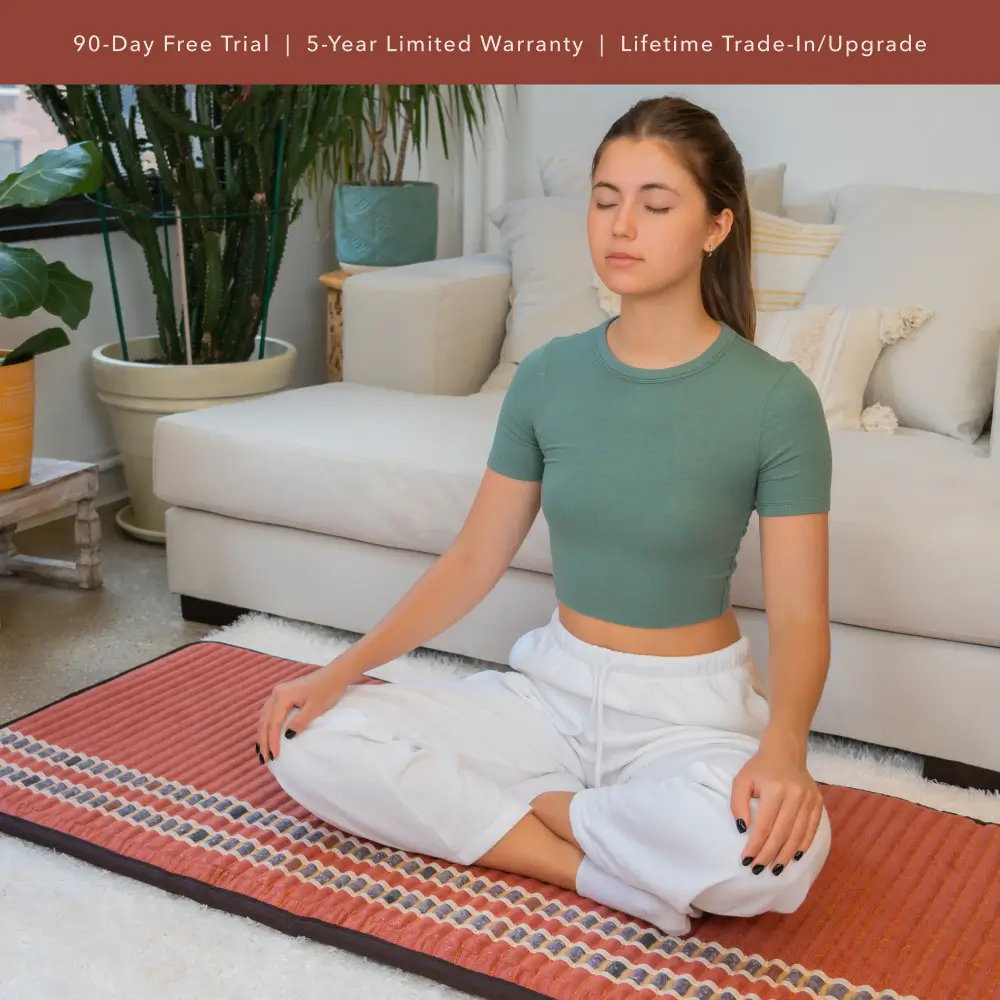 TAO Series | Far Infrared Heating Mats - Image 4