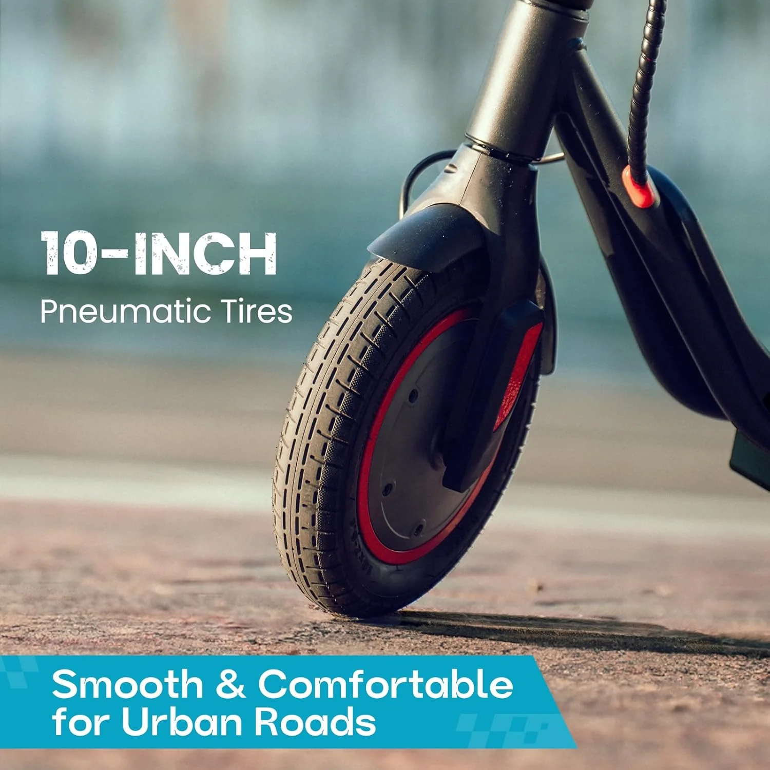 The iScooter i9M Electric Scooter - Image 6