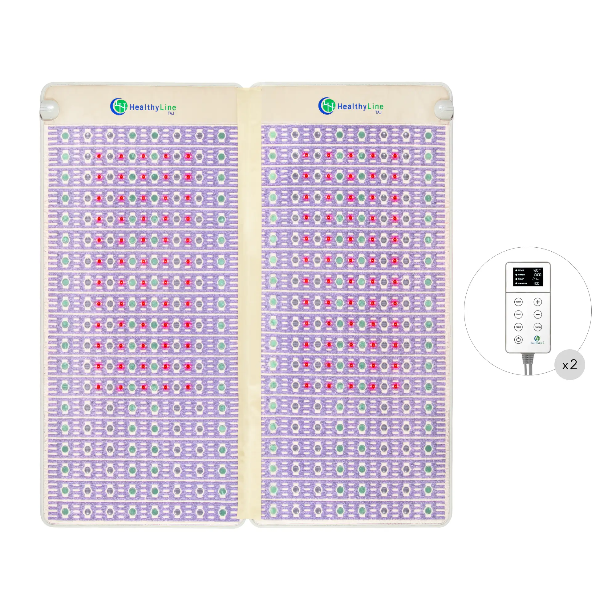 The TAJ Bed Series - Mattress Toppers - Image 12
