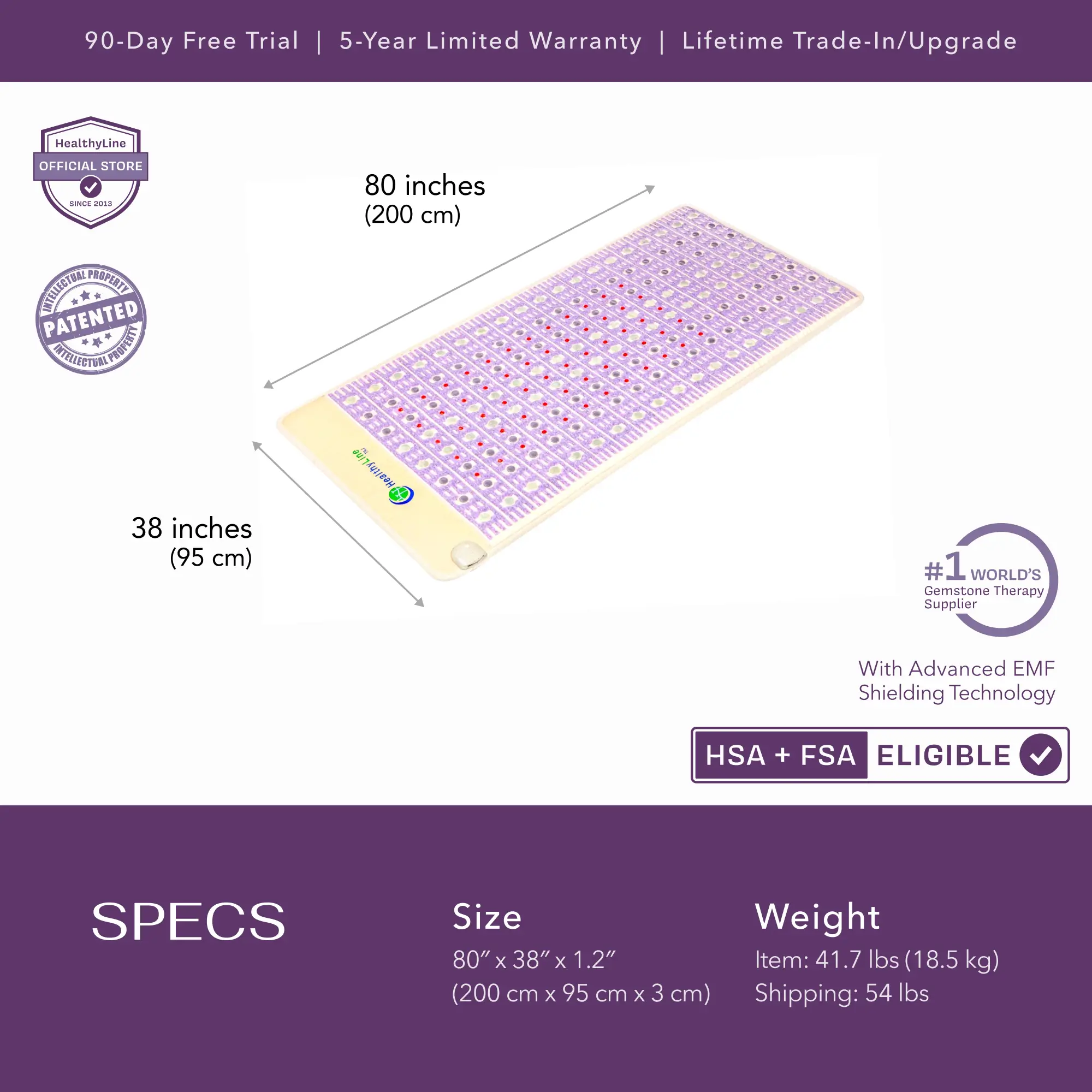 The TAJ Bed Series - Mattress Toppers - Image 20