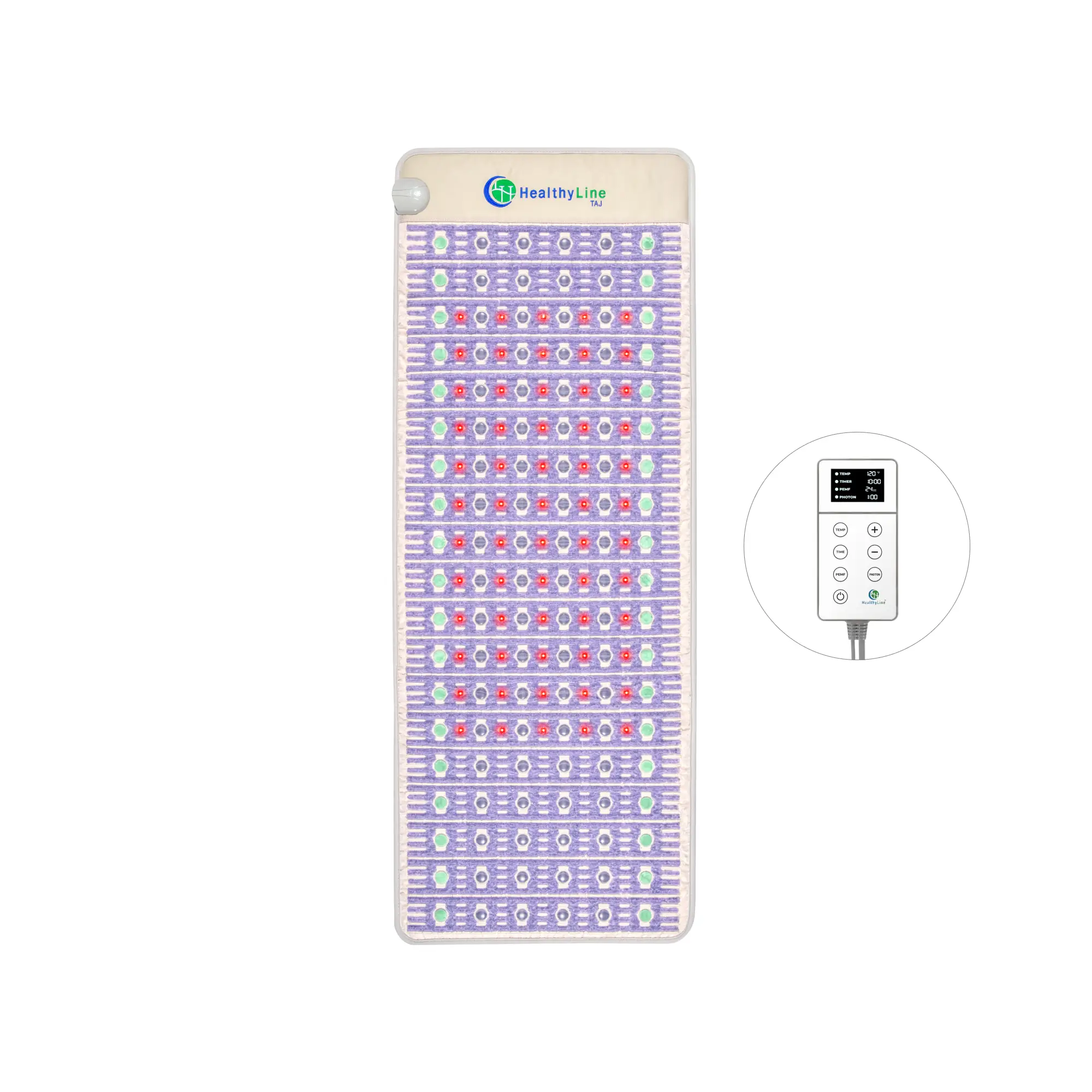 The TAJ Bed Series - Mattress Toppers - Image 23