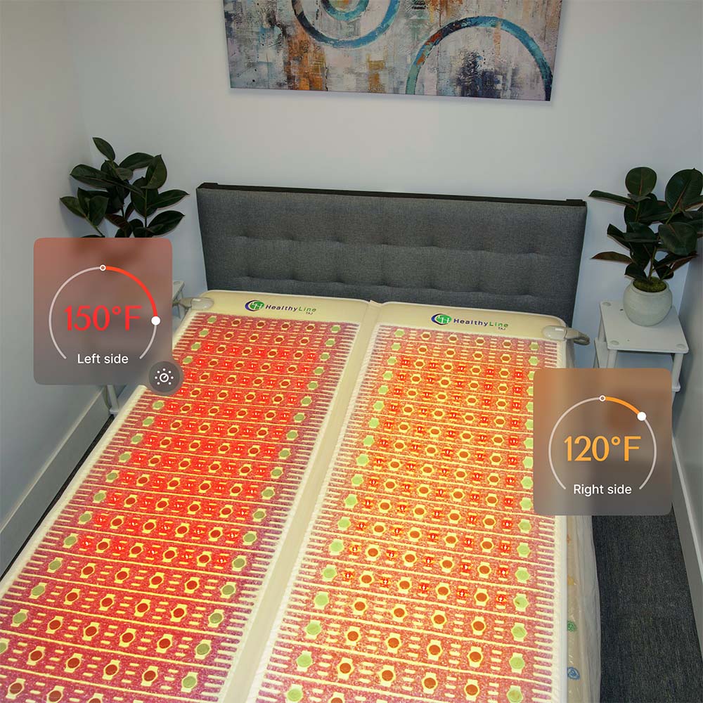 The TAJ Bed Series - Mattress Toppers - Image 8