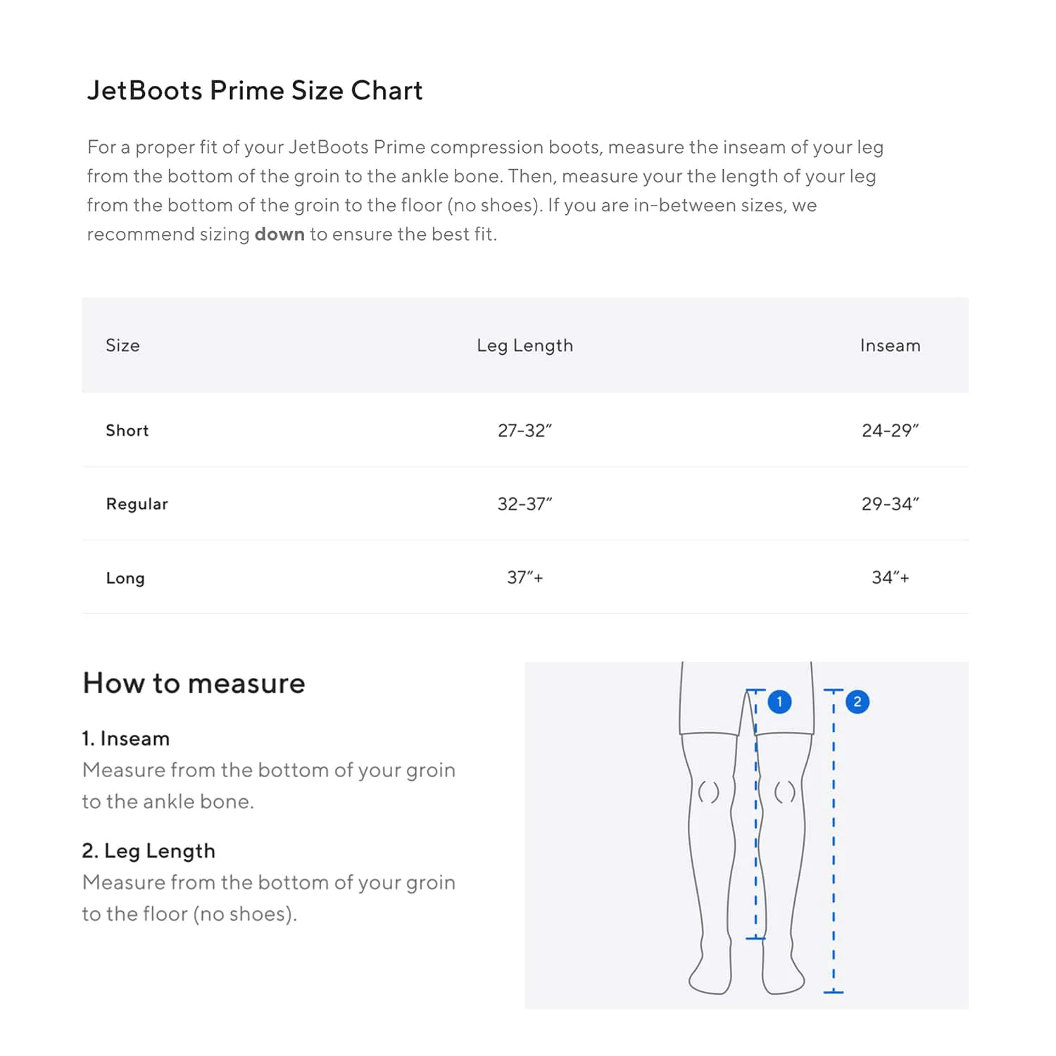 Therabody Jetboots Prime Recovery Boots - Image 10