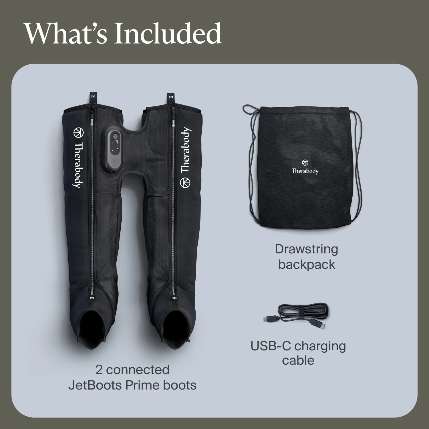 Therabody Jetboots Prime Recovery Boots - Image 11