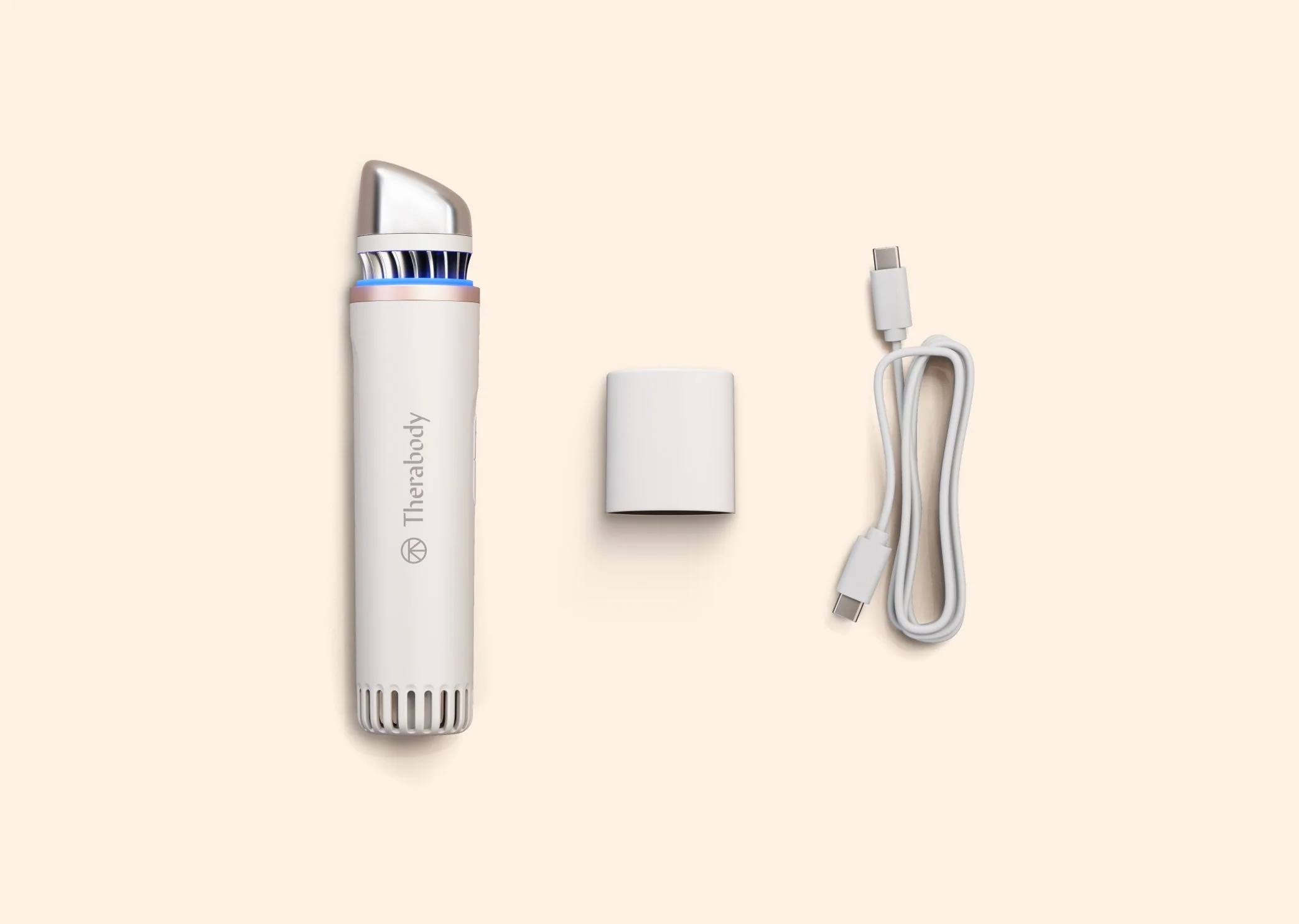 TheraFace Depuffing Wand - white - Image 6