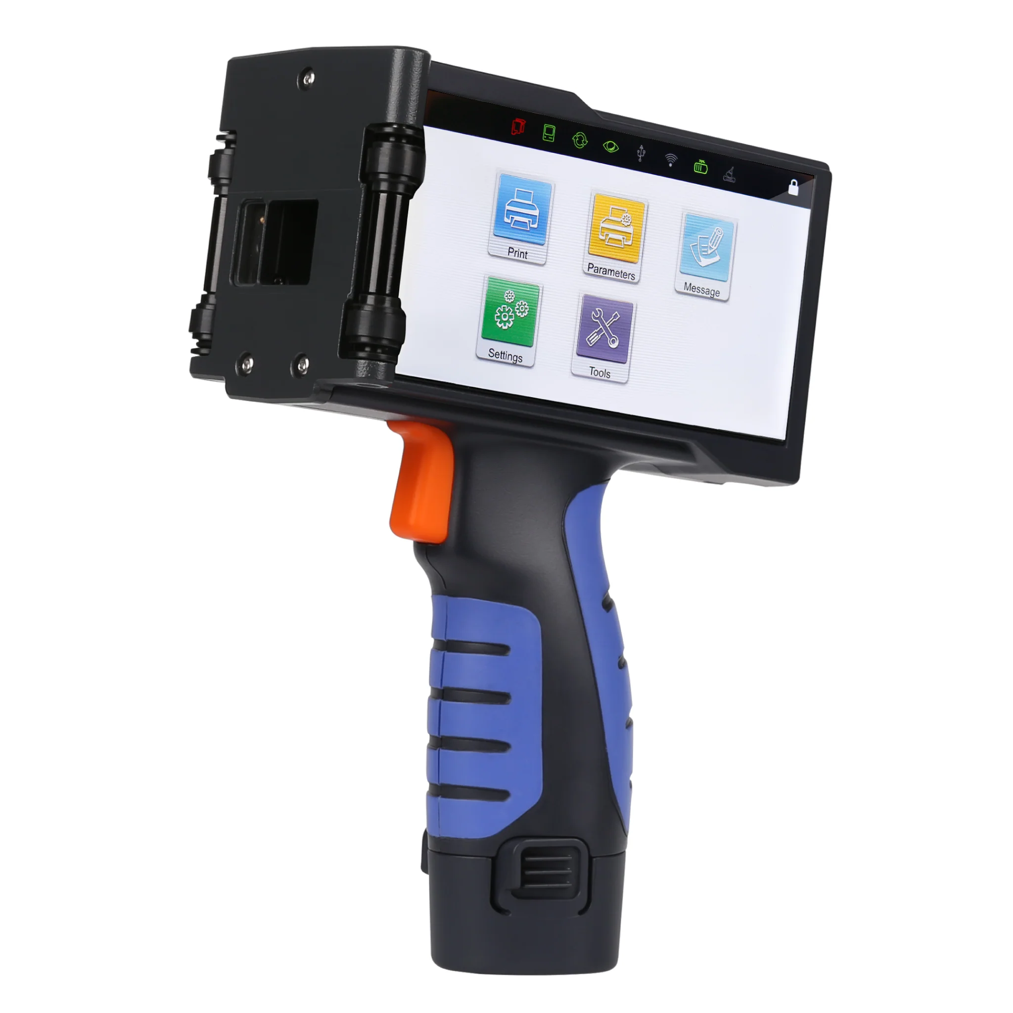 TIJ Handheld Inkjet Coder