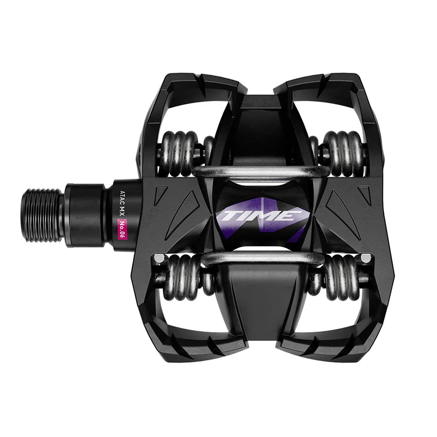 TIME MX 6 B1 pedals