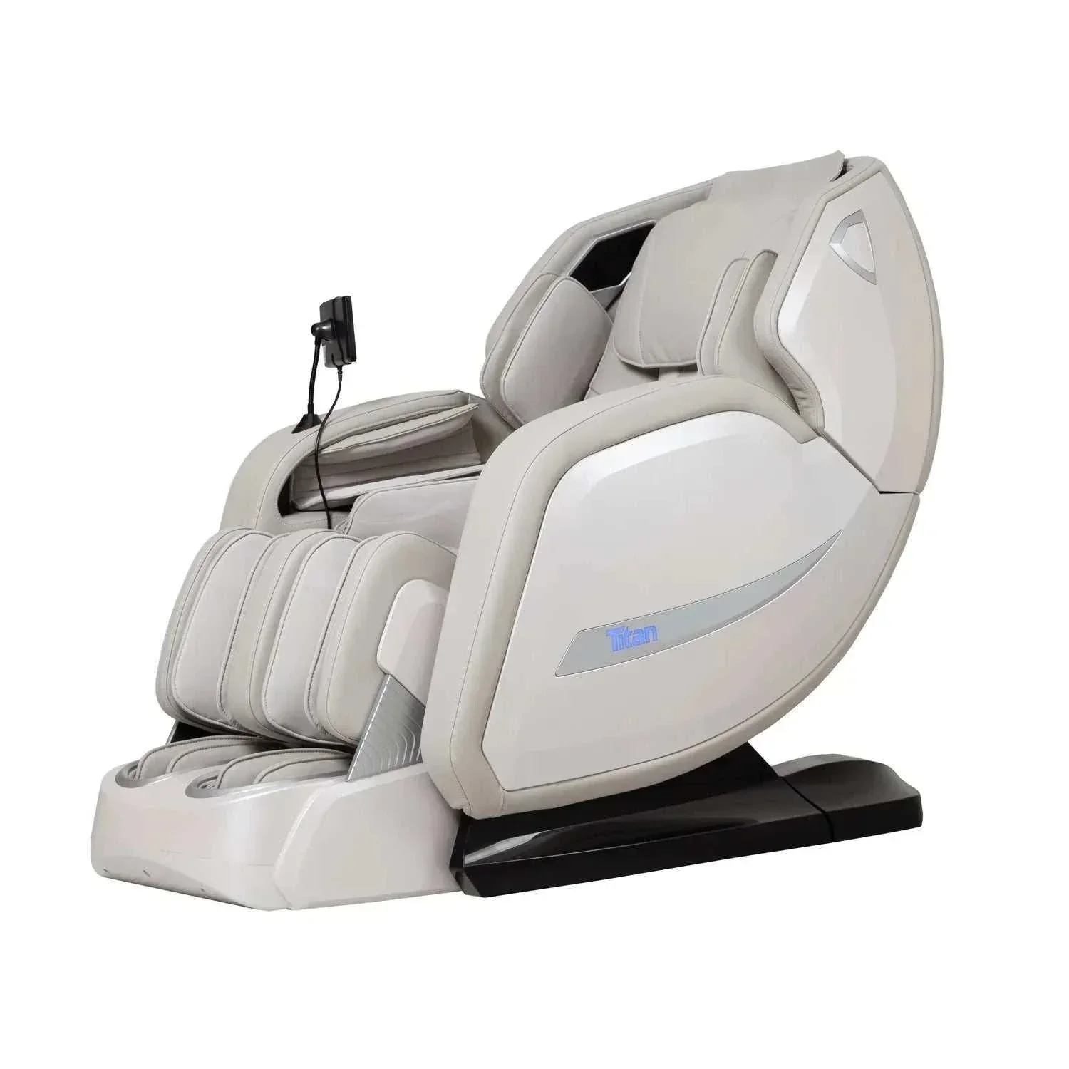 Titan 4D Advent Massage Chair – SL-Track, Zero-Gravity & Heat Therapy - Image 4