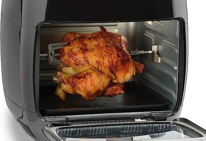 Toastmaster 11.6 Quart 7-in-1 Digital Air Fryer - Image 3