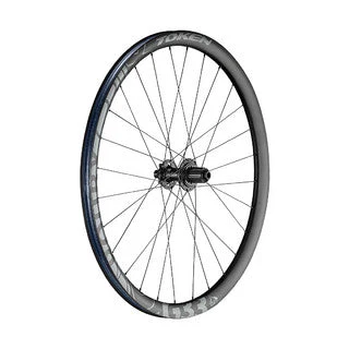 Token RoubX-B Disc 29" Carbon Tubeless Boost MTB wheelset - Image 3