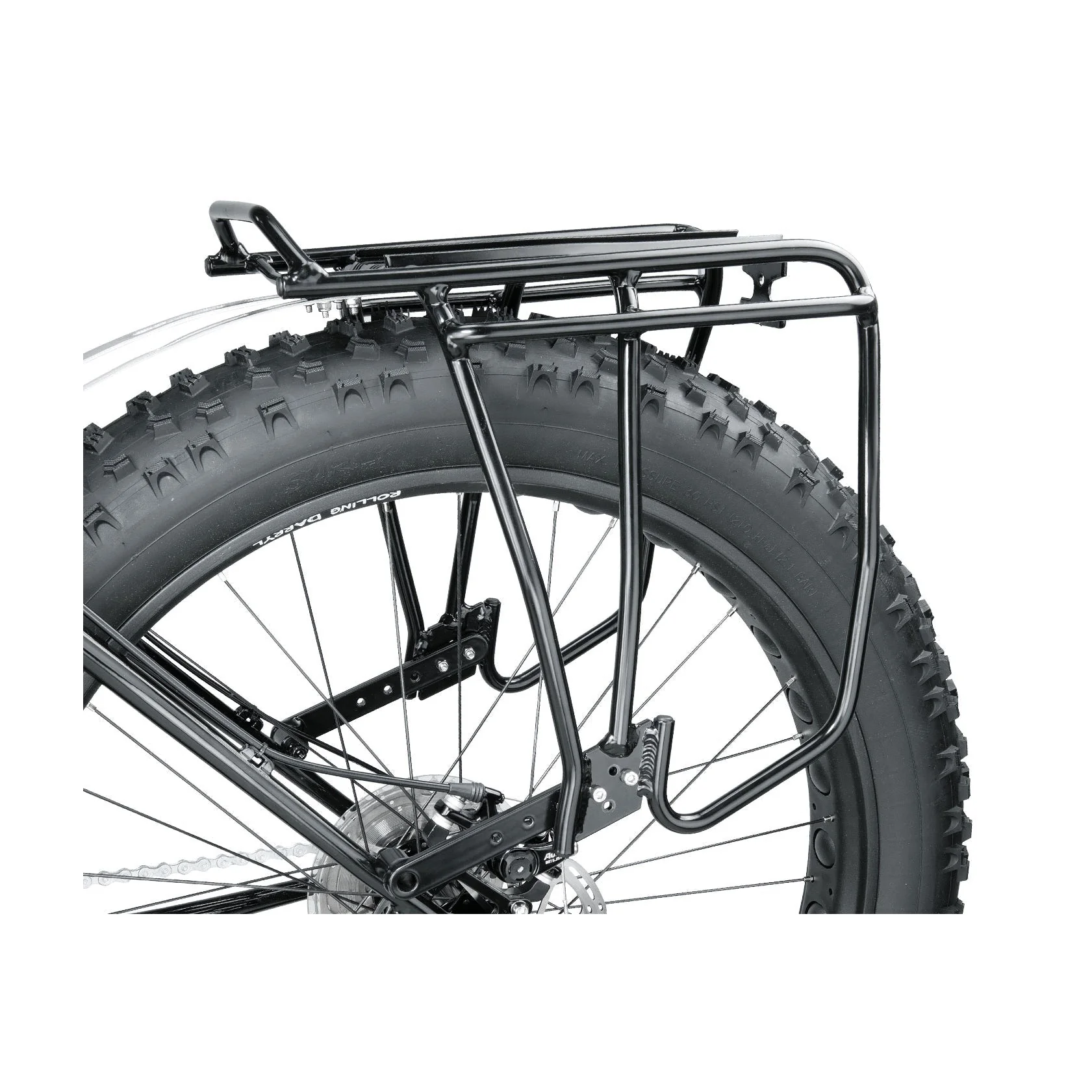 Topeak Uni Super Tourist Fat Disc Rear Rack - Image 2