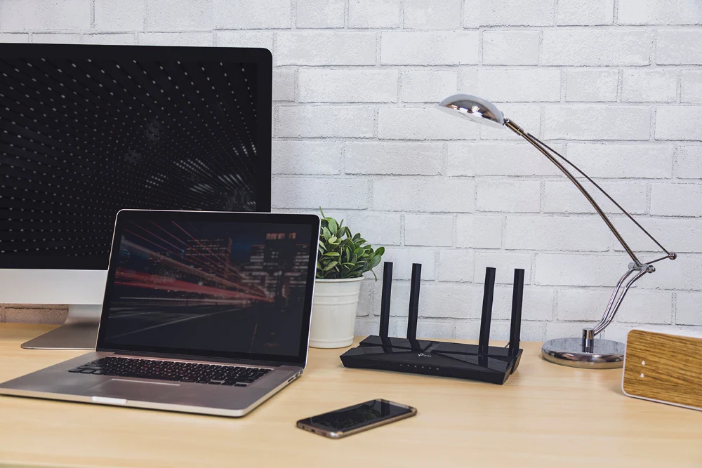 Tp-Link Archer AX3000 Dual Band Gigabit Wi-Fi Router - Image 5
