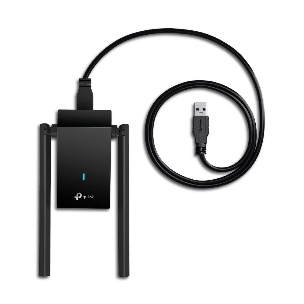 Tp-Link AX1800 High Ga Wireless USB Adapter - Image 3
