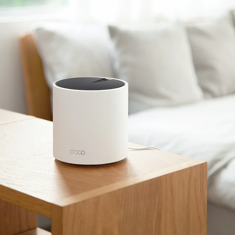 Tp-Link AX3000 Whole Home Mesh Wi-Fi System (3 Pack) - Image 5