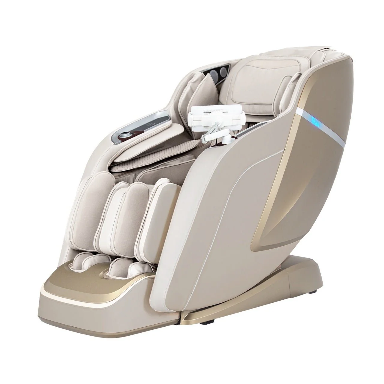 TP-Ronin 4D Massage Chair – SL-Track, Zero-Gravity & Heat Therapy - Image 3