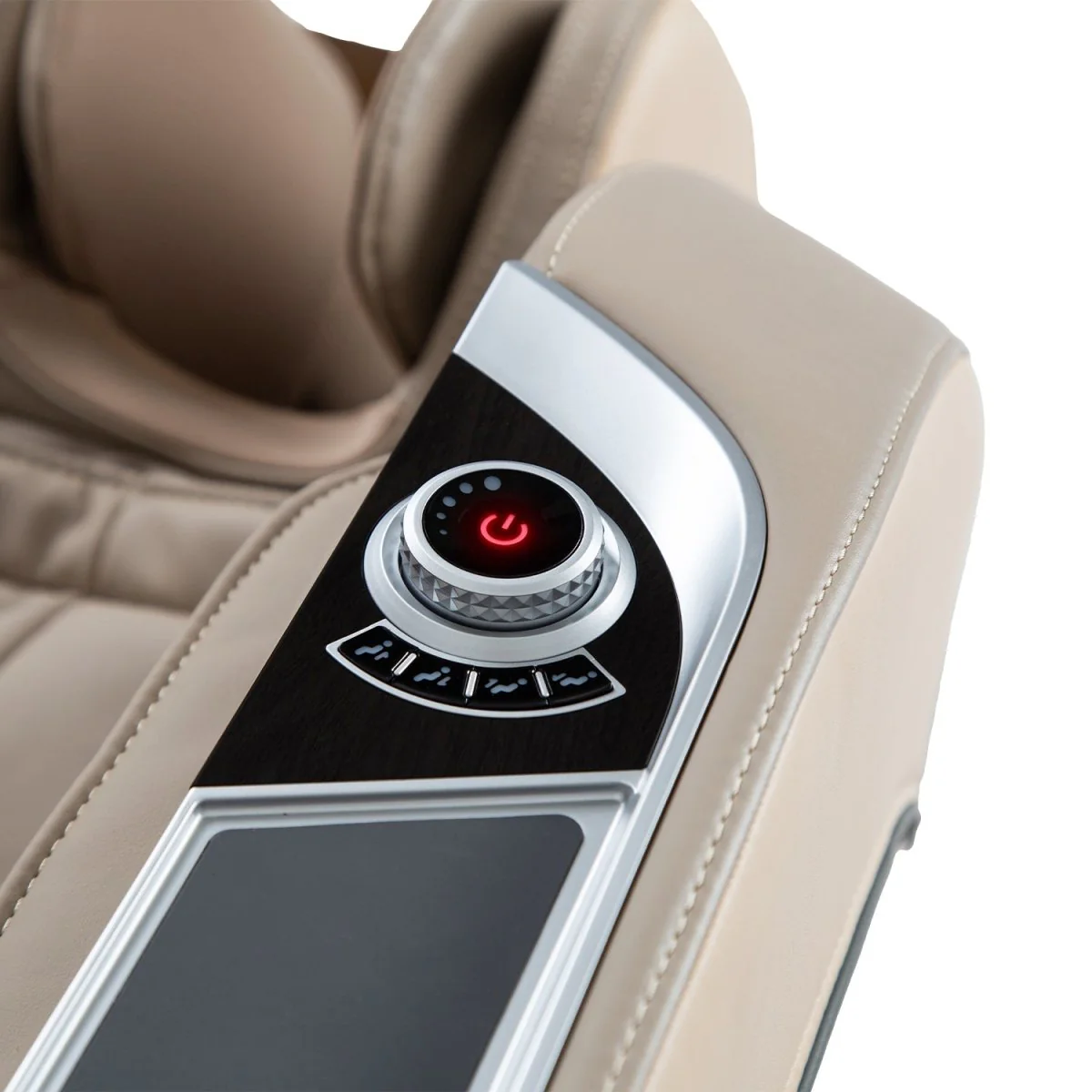 TP-Ronin 4D Massage Chair – SL-Track, Zero-Gravity & Heat Therapy - Image 5