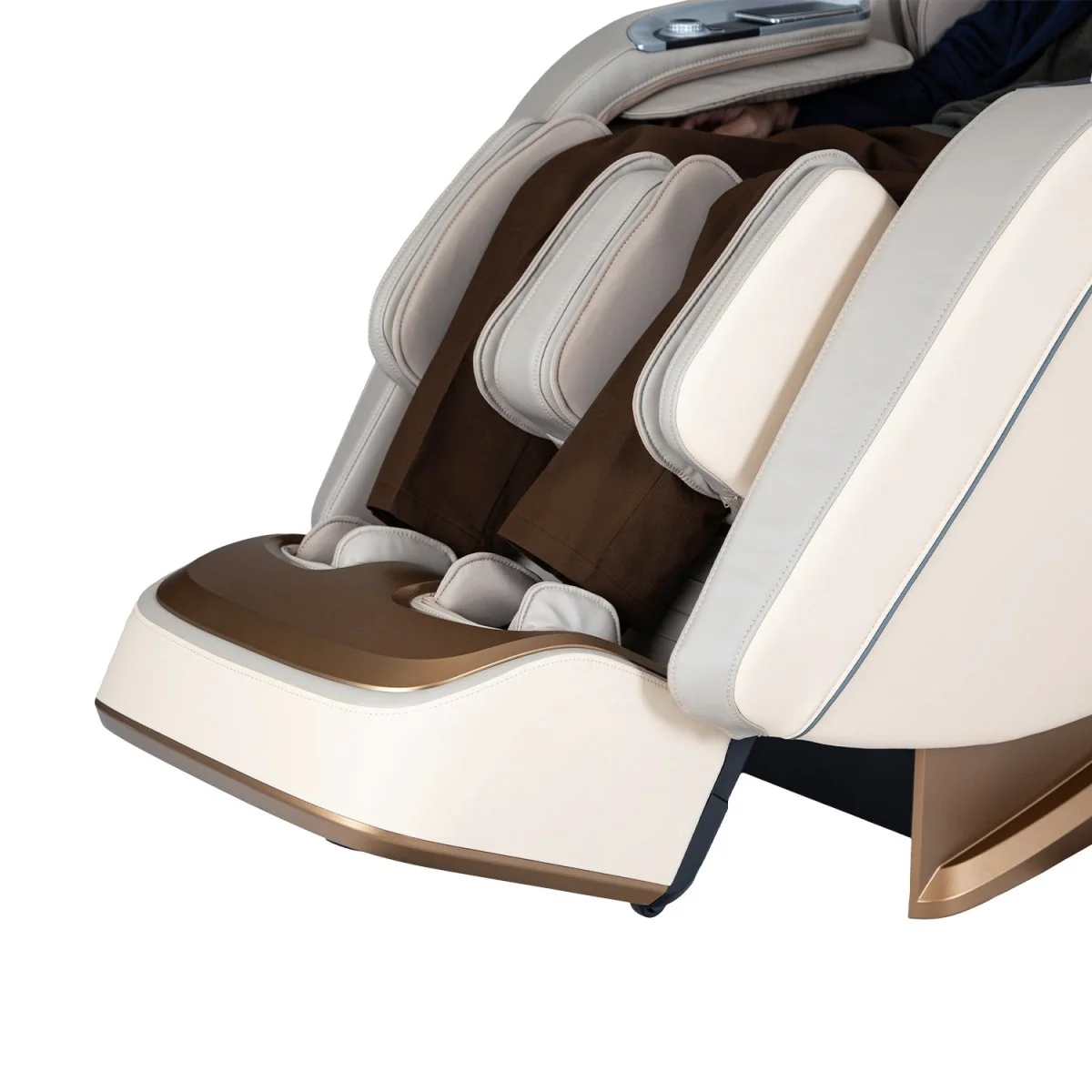 TP-Ronin 4D Massage Chair – SL-Track, Zero-Gravity & Heat Therapy - Image 6