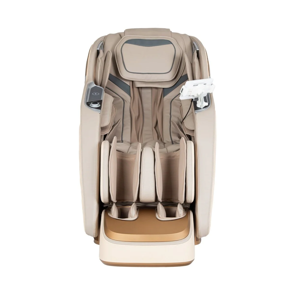 TP-Ronin 4D Massage Chair – SL-Track, Zero-Gravity & Heat Therapy - Image 8