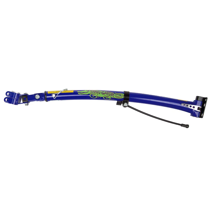 Trail-Gator Tow Bar - Blue - Image 2