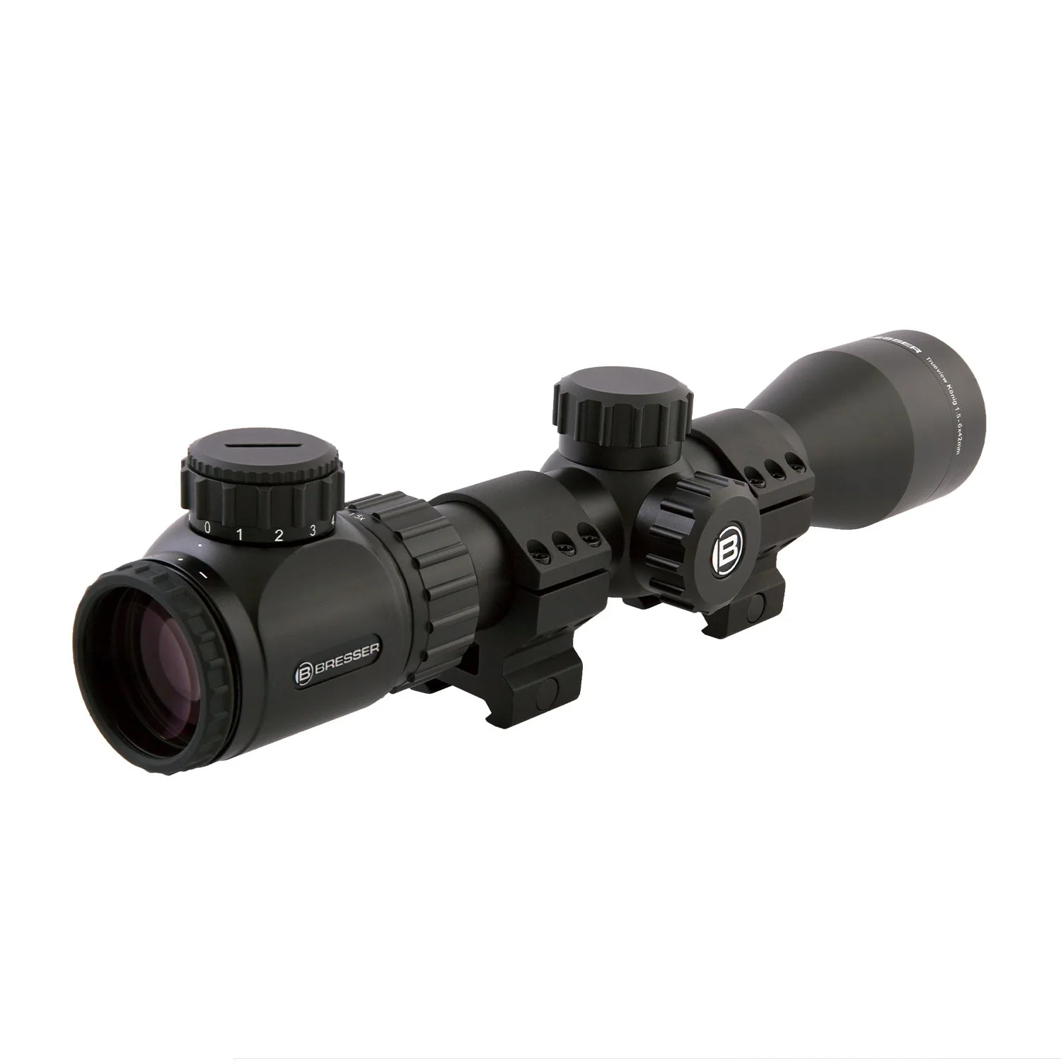 TrueView | Konig 1.5-6X42 Riflescope - Image 2