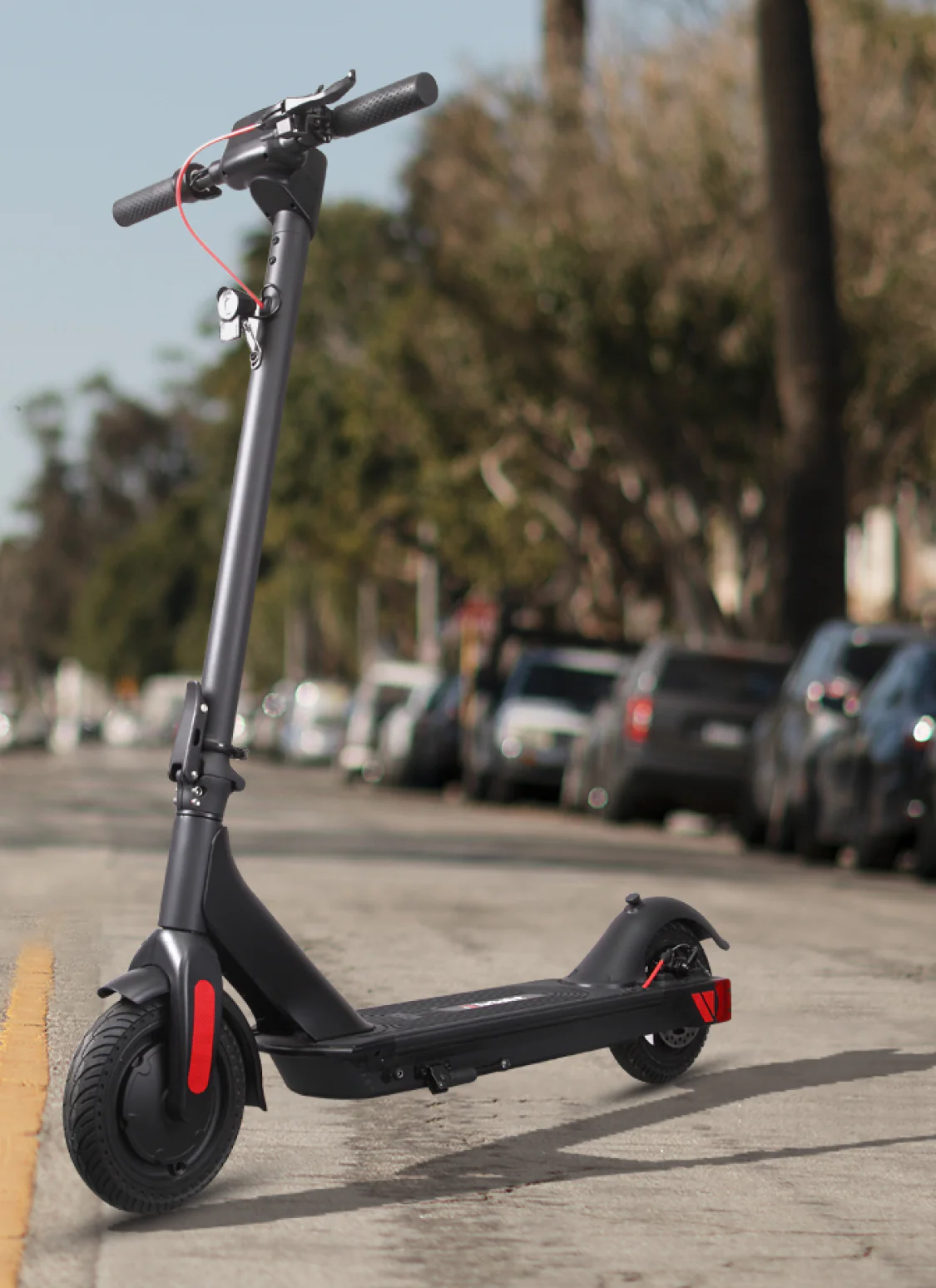 TurboAnt M10 Pro Commuting Electric Scooter - Image 5