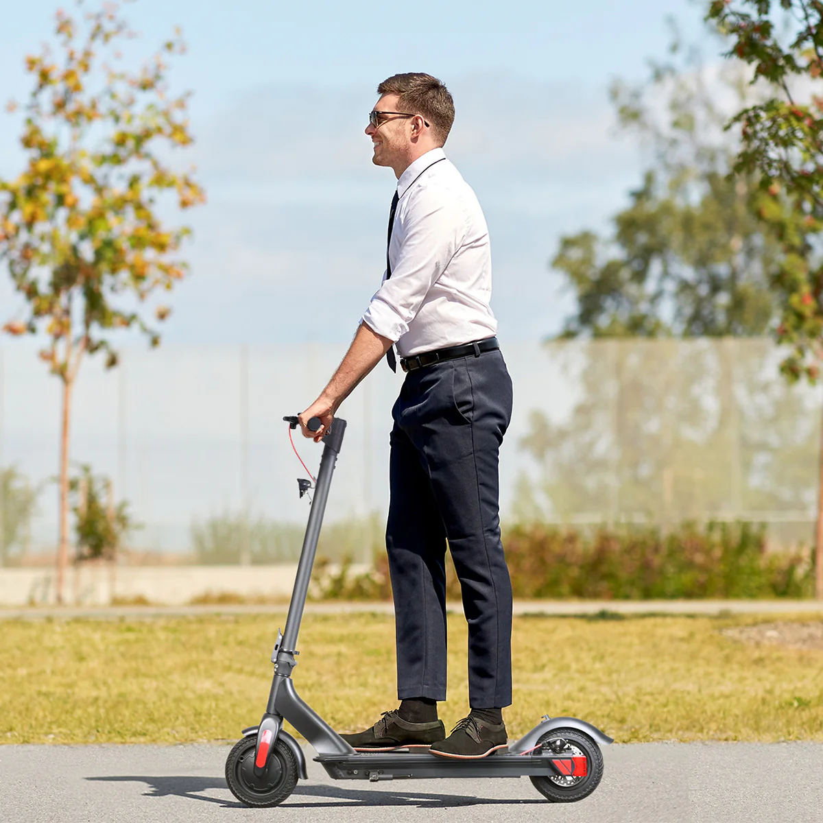 TurboAnt M10 Pro Commuting Electric Scooter - Image 7