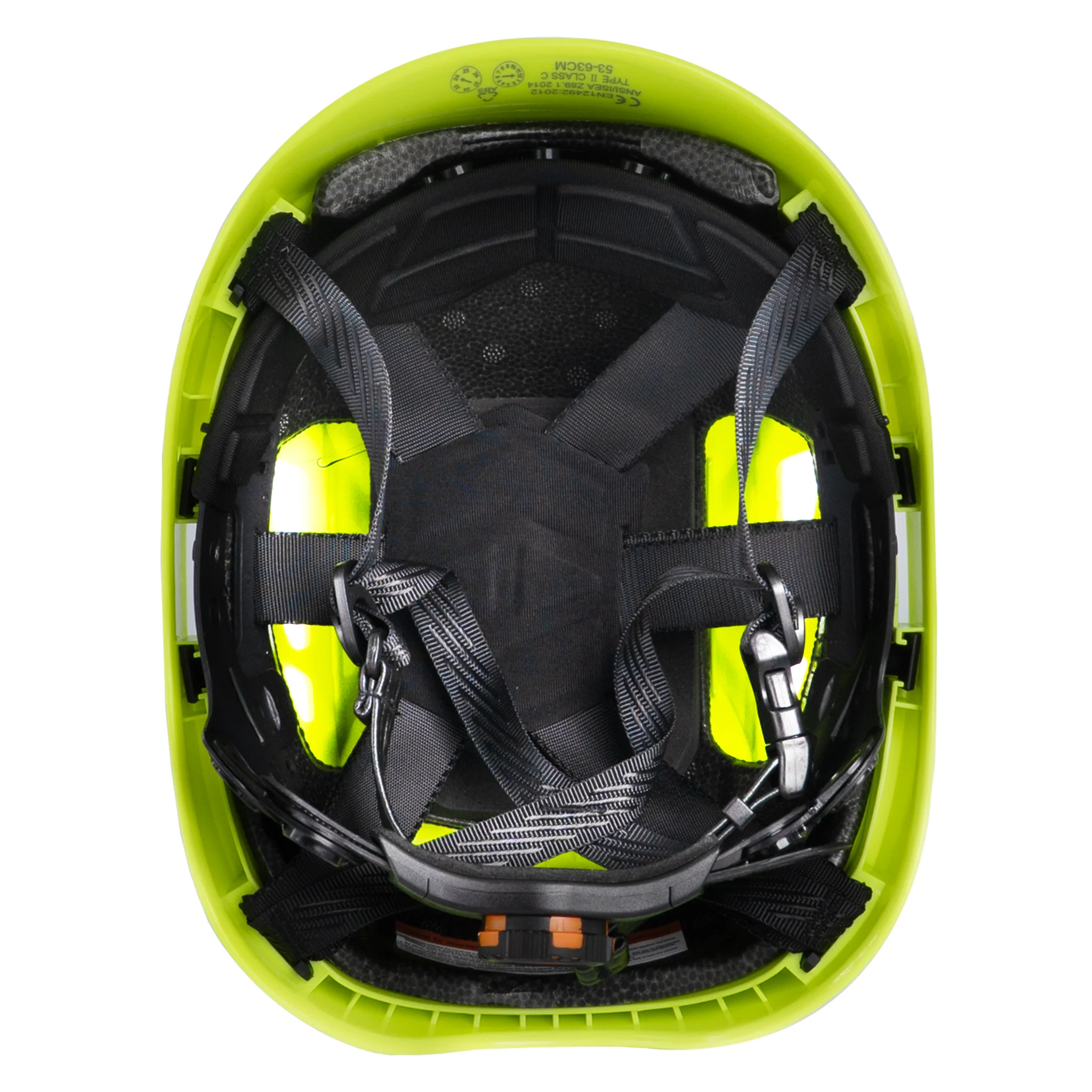 Type 2 Class C Safety Vented Helmet - Image 25