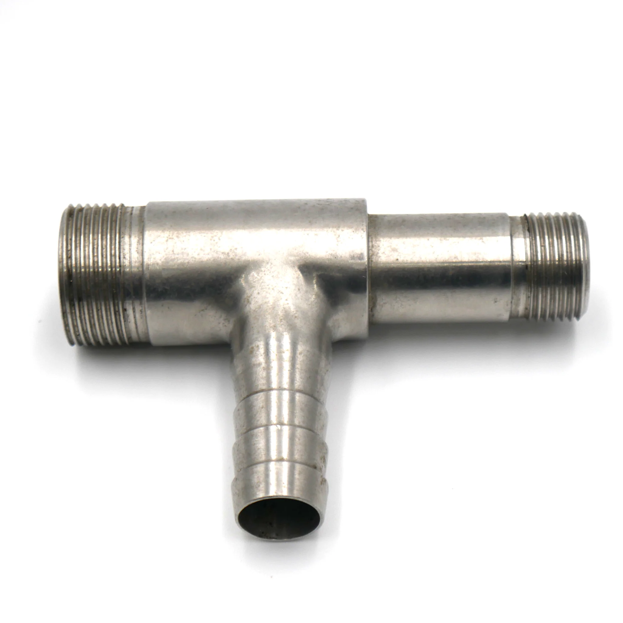 Type A Nozzle Body With Barbed Hose Connection - Image 2