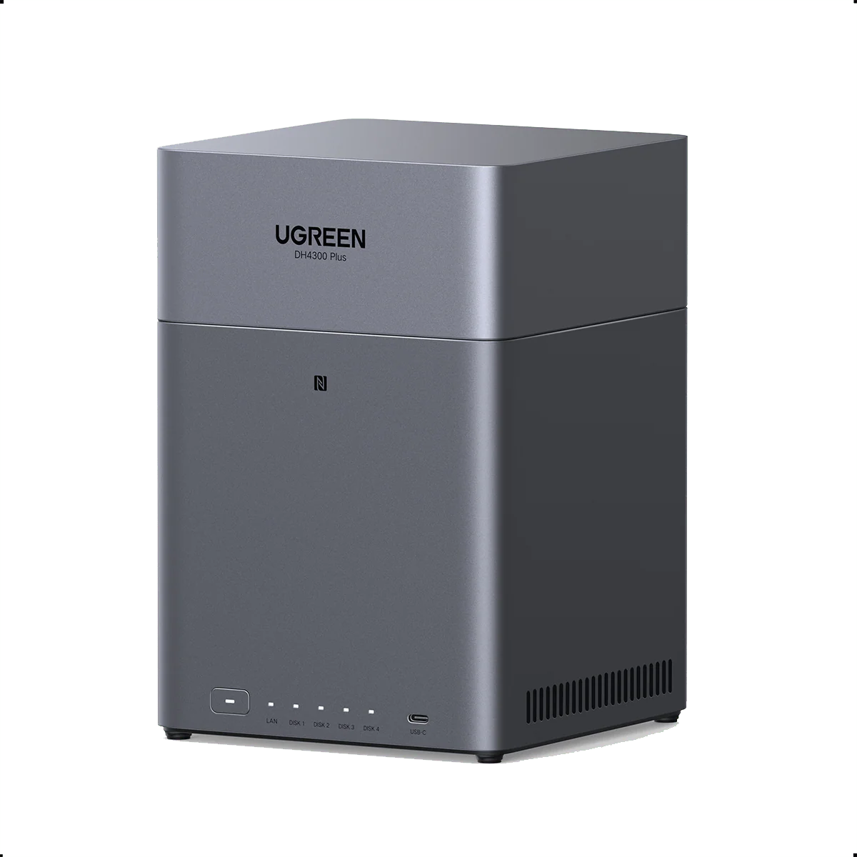 UGREEN DH4300 PLUS