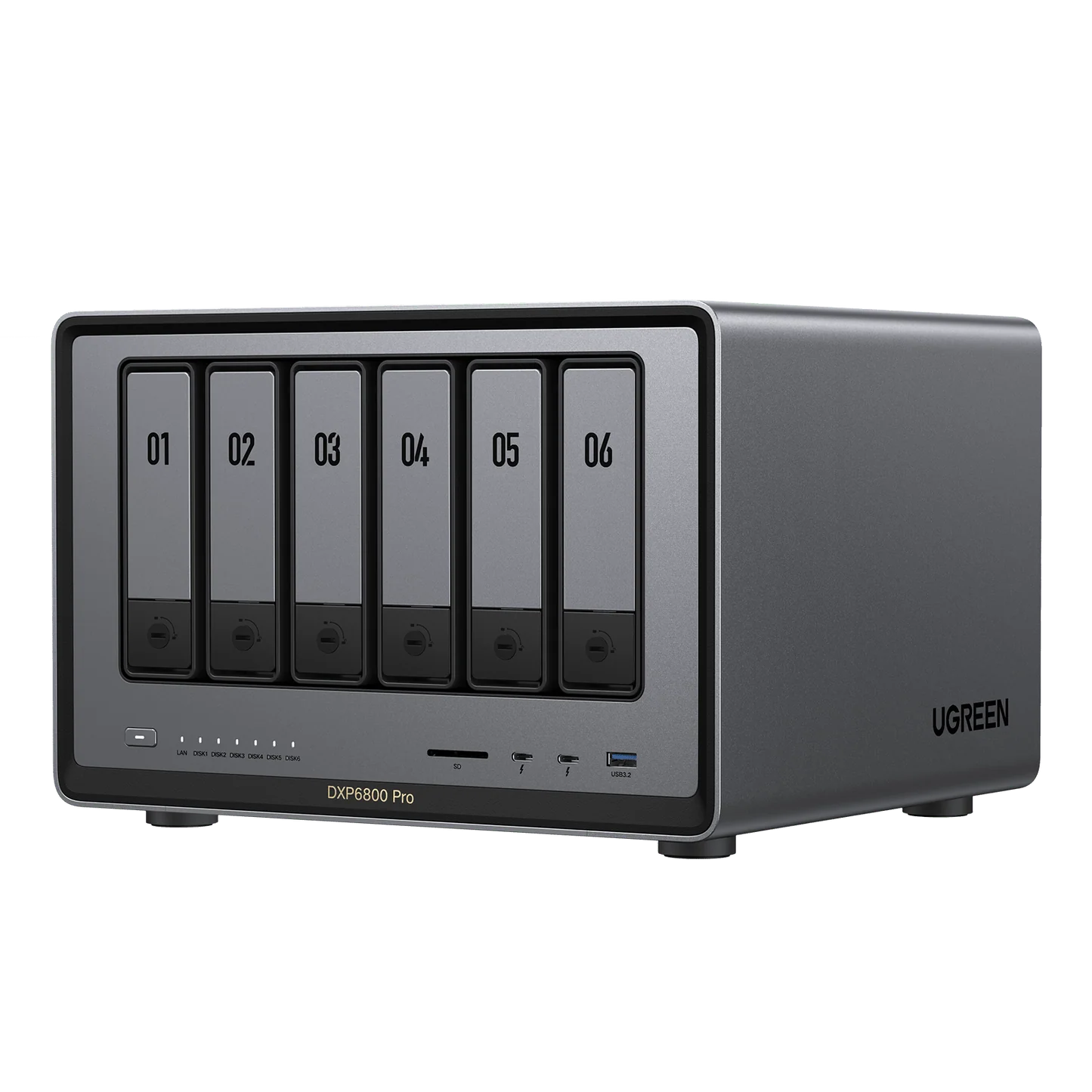 UGREEN DXP6800 PRO