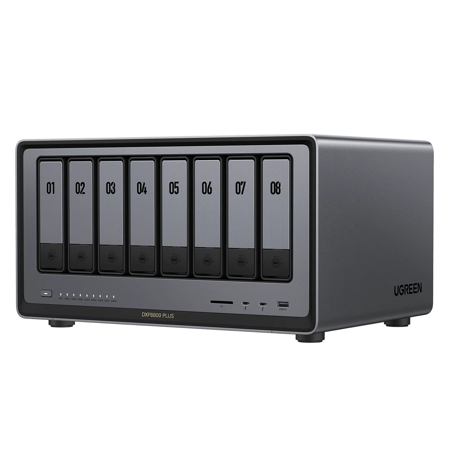 UGREEN NAS DXP8800 PLUS