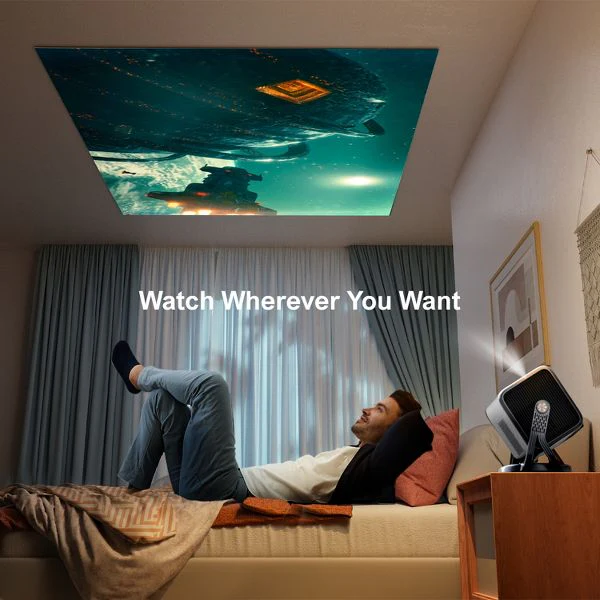 Ultimea Nova C40 Projector - Image 9