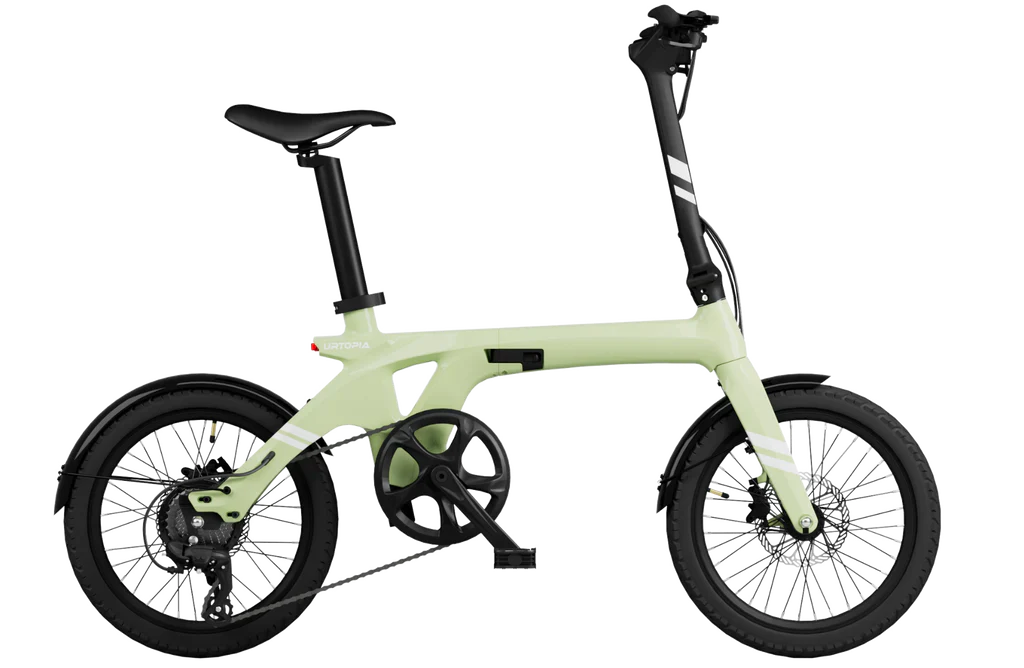 Urtopia Electric Bike Carbon Fold 1 - Image 13