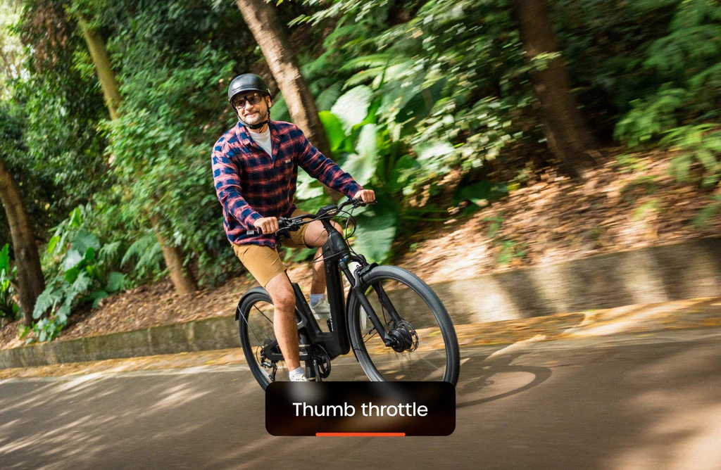 Urtopia Electric Bike Fusion GT - Image 8