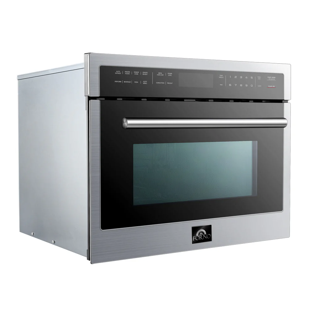 Forno Compact Oven 24 inch 1.6CU.FT - Image 2