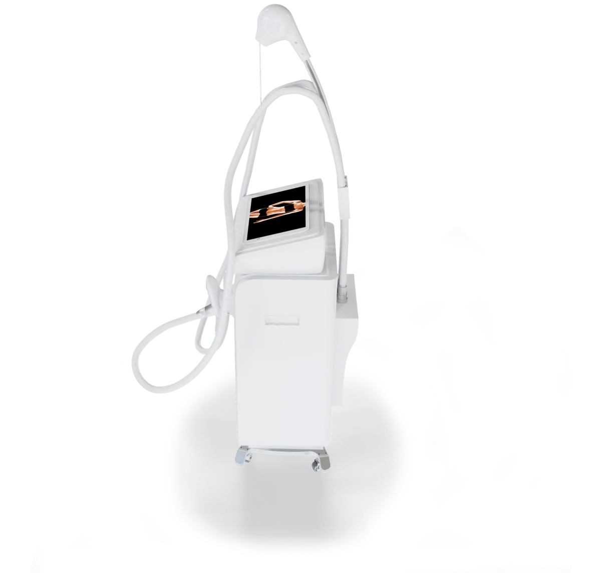 Vacuactivus Silhouette Shaper – Lymphatic Rollshaper with Infrared & Chromotherapy - Image 7