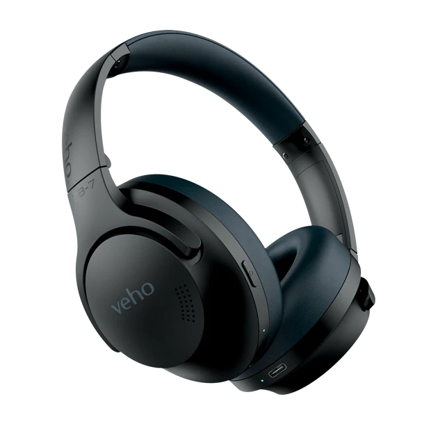 Veho ZB-7 Wireless Noise Cancelling Headphones