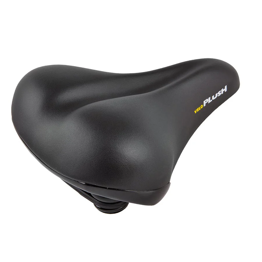 Velo Elasto D2 Plush Comfort Saddle - Image 2
