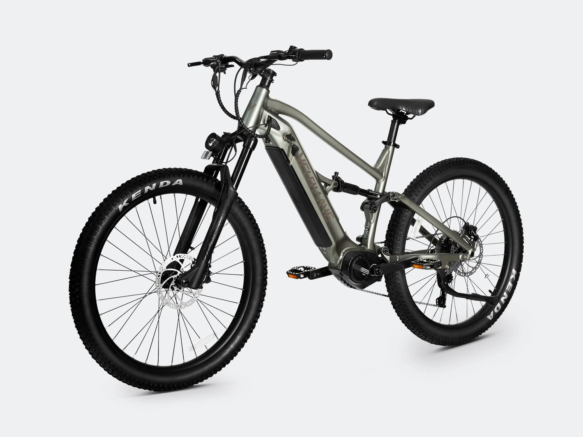 Velowave Forest SM MTB Electric Bike - Image 3