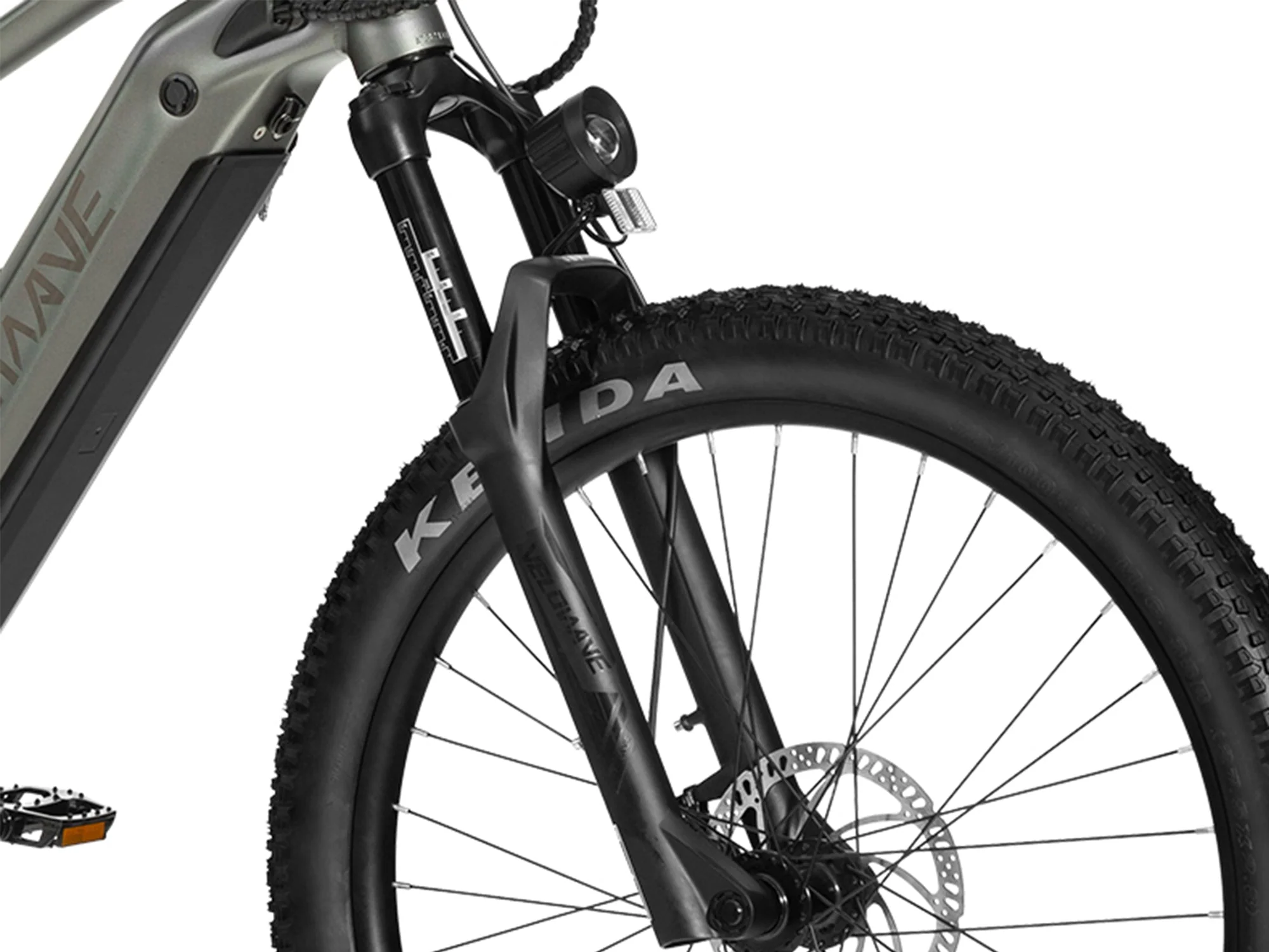 Velowave Forest SM MTB Electric Bike - Image 4