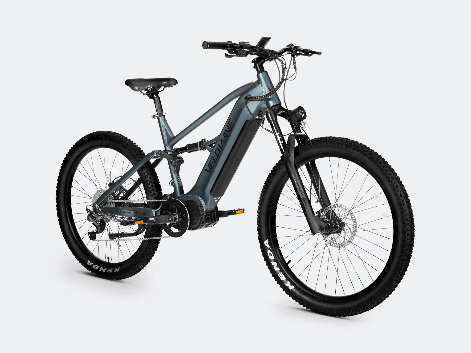 Velowave Forest XM MTB Electric Bike - Image 5