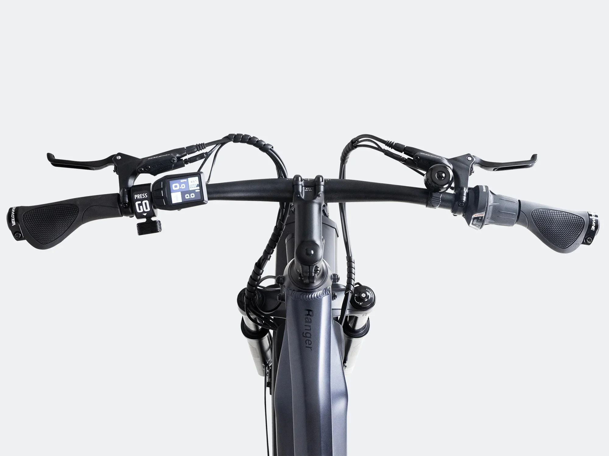 Velowave Ranger 3.0 Fat Tire All-Terrain Electric Bike - Image 7
